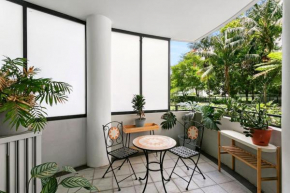 WATT1 - Modern 1 bedroom unit in Ultimo, Sydney
